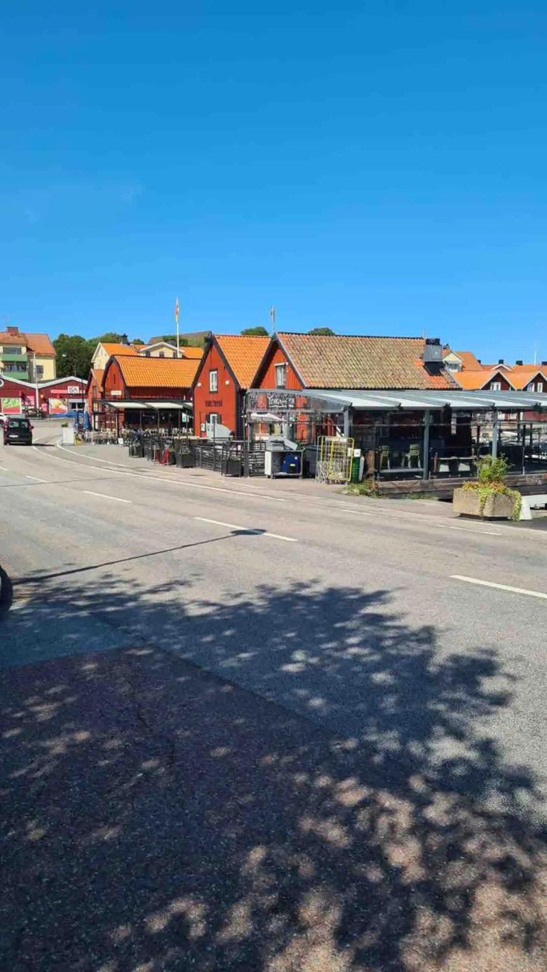 Hummelfjaerden Oeregrund Villa Osthammar Bagian luar foto