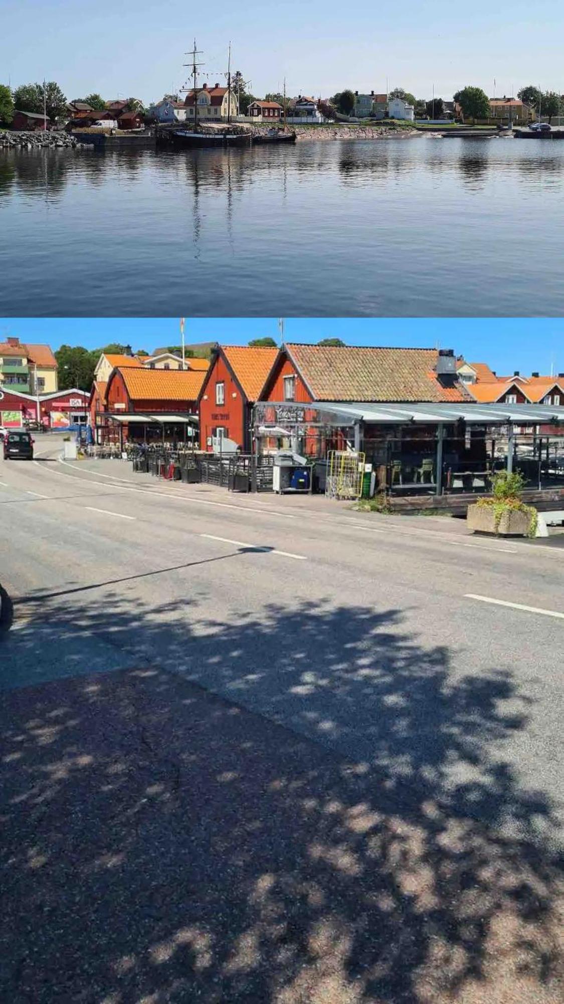 Hummelfjaerden Oeregrund Villa Osthammar Bagian luar foto