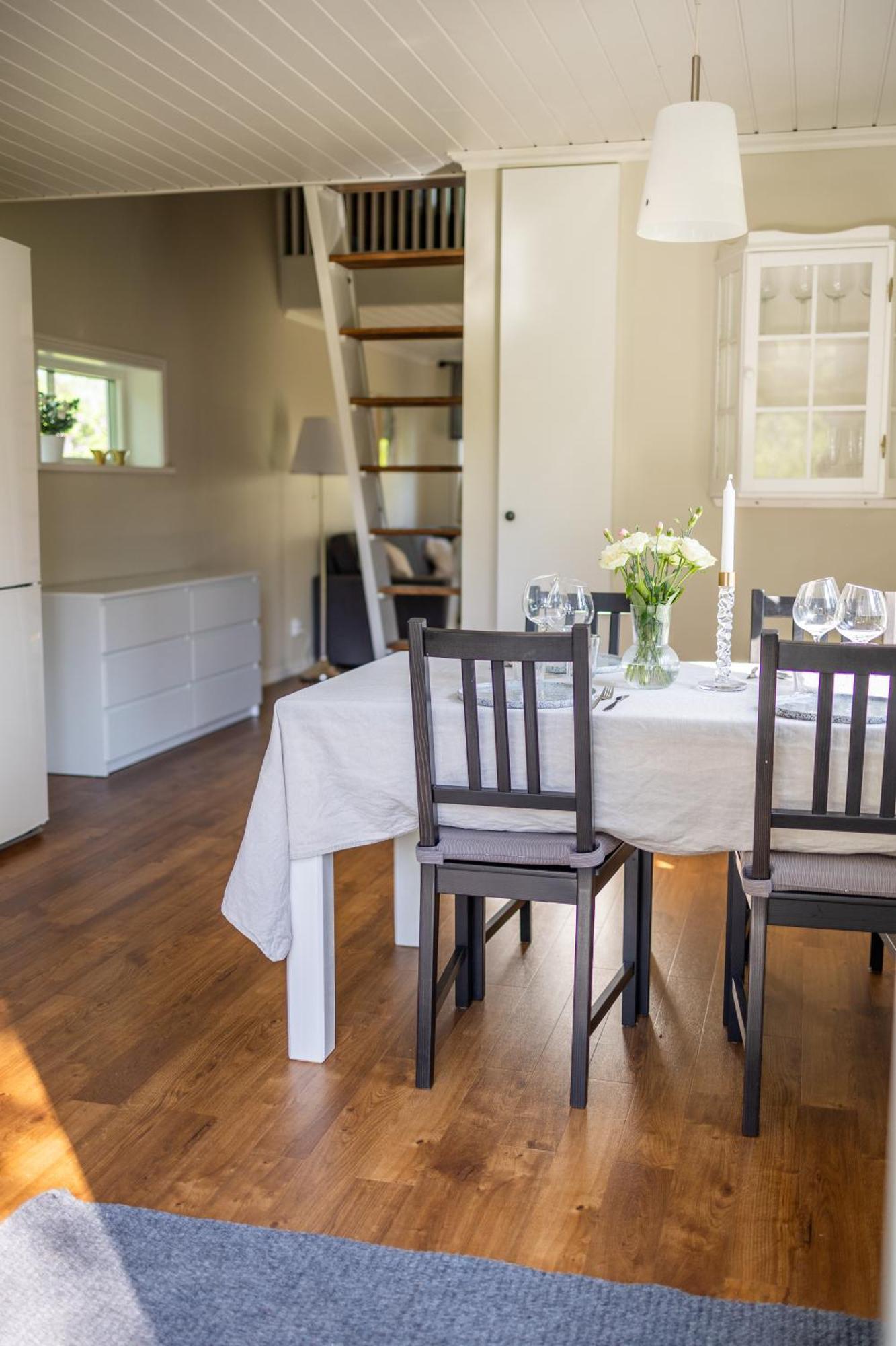 Hummelfjaerden Oeregrund Villa Osthammar Bagian luar foto